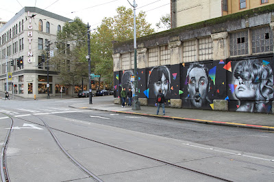 Good People of Seattle Mural