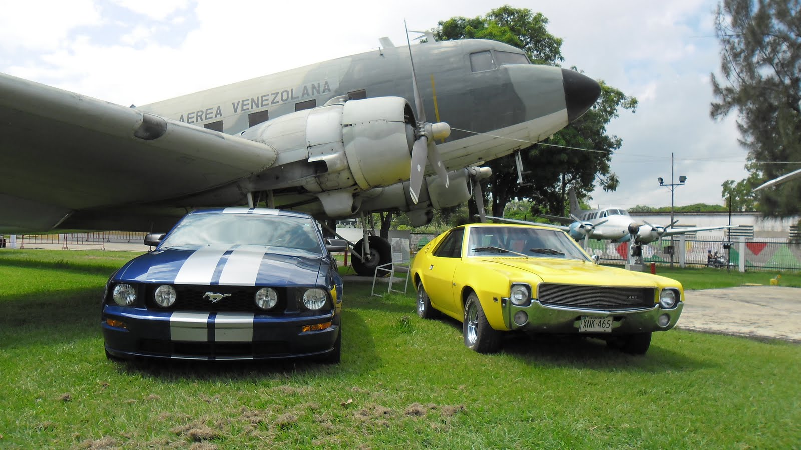 Mi Mundo Mustang: Como Pasarla Bien en un Encuentro Mustanguero