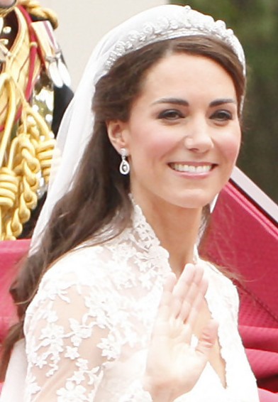 Hair Style 2011 Kate Middleton Wedding Hairstyle Best Bride