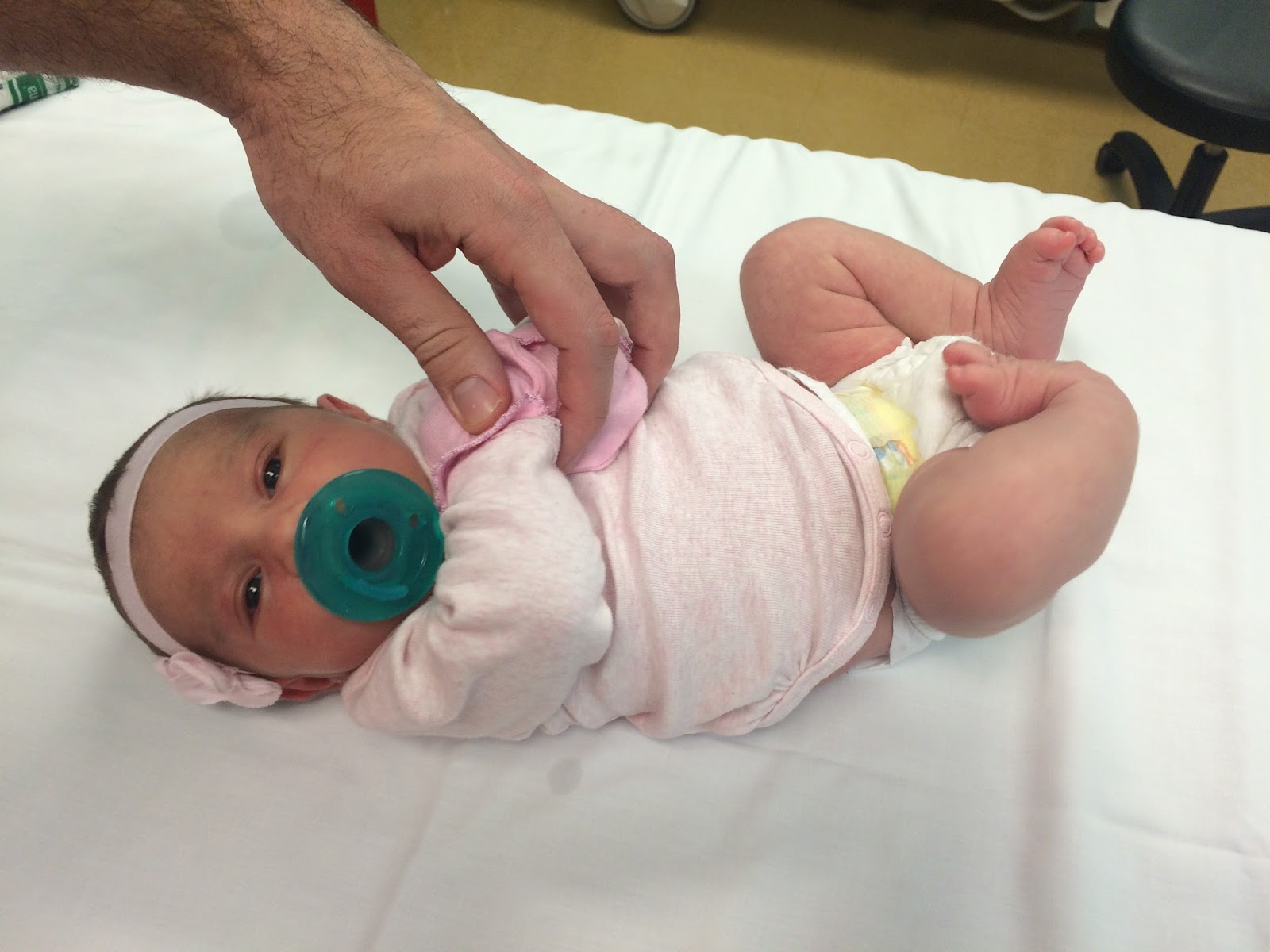 Parents Guide for Clubfoot Babies Phase One Clubfoot Casting