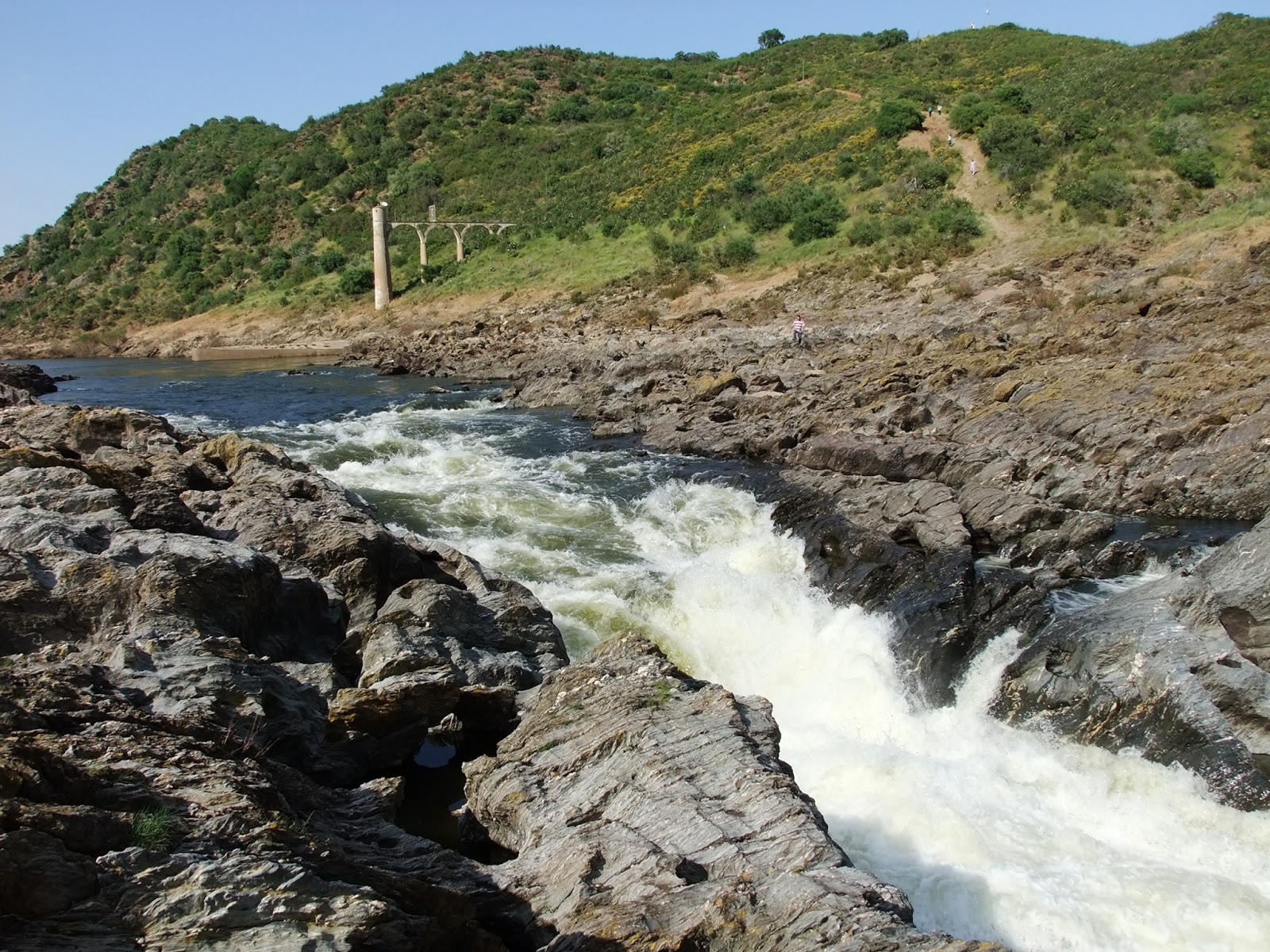 Viagens pelo Parque Natural Vale do Guadiana 