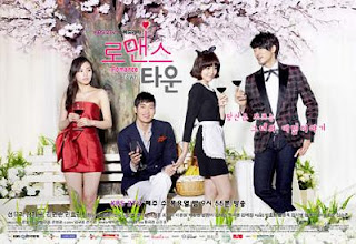 Romance Town Episode 8 Korean Drama