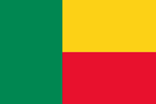 Benin's National Flag