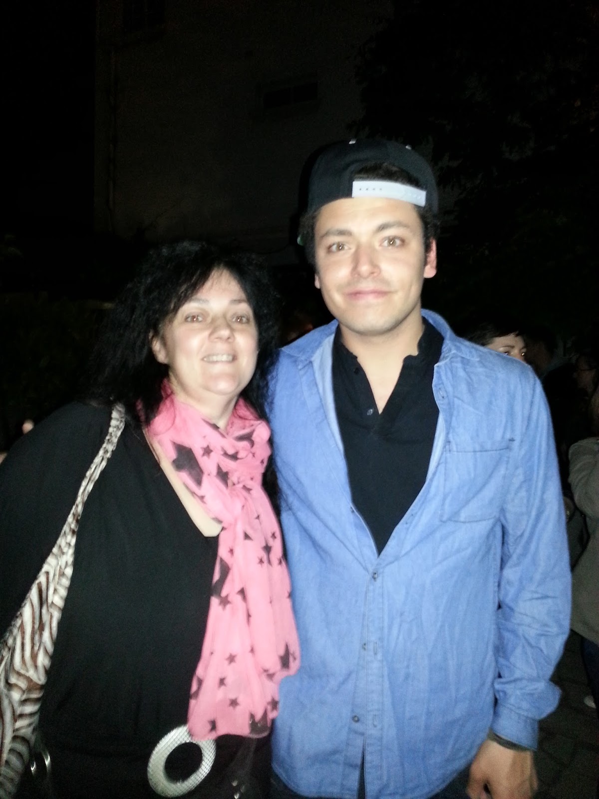 rencontre point comme