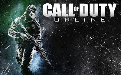 Call of Duty Online открытый альфа тест