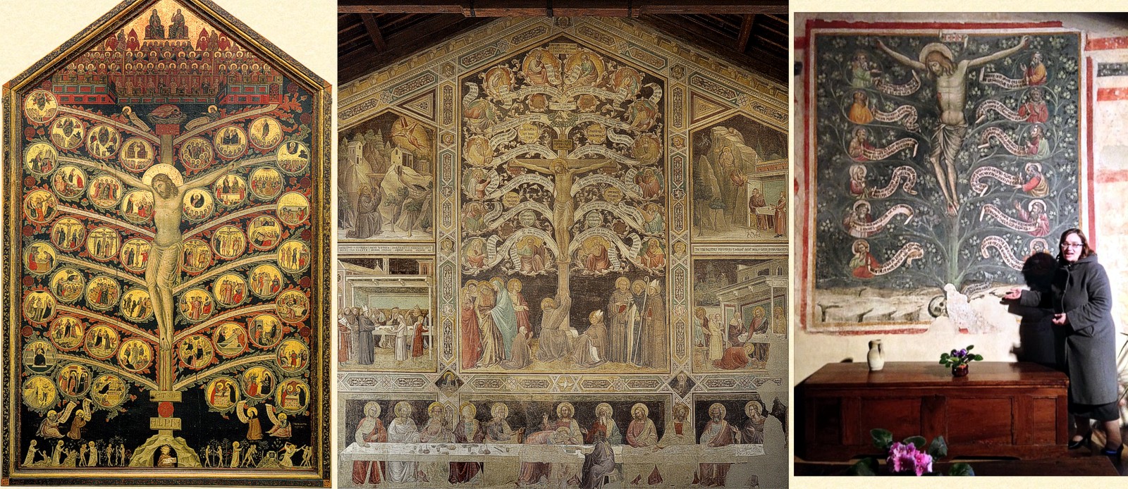 preGébelin Tarot History The Tree of Life