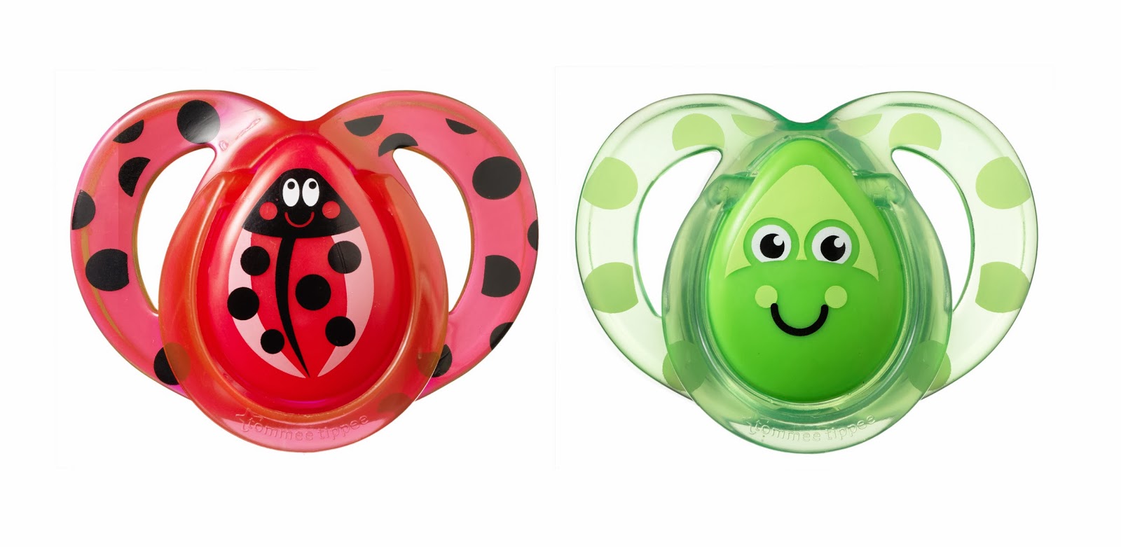 Tommee Tippee Fun Soothers