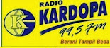 KARDOPA 99,5 FM