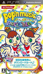 Pop'n Music Portable 2 FREE PSP GAMES DOWNLOAD