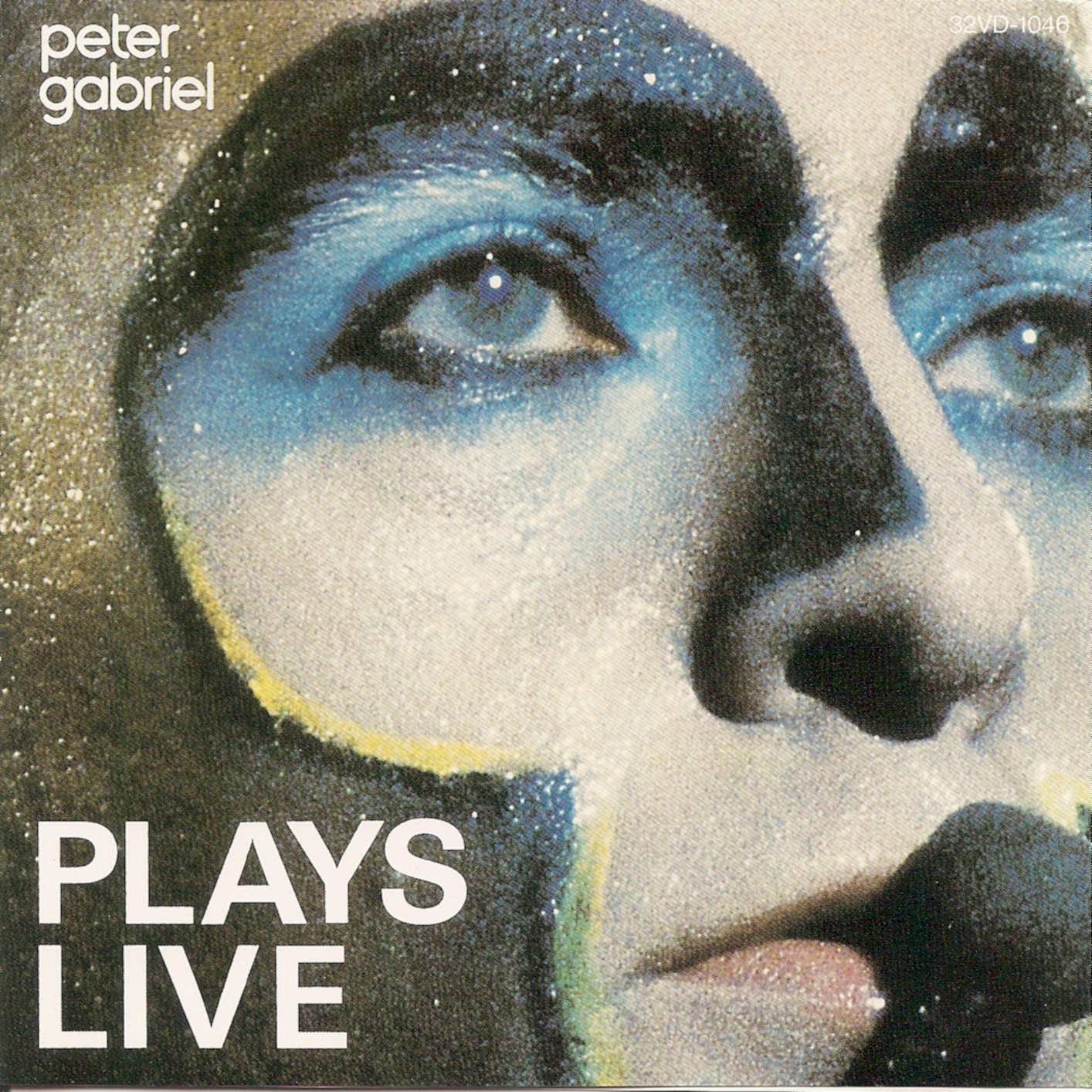 The First Pressing CD Collection Peter Gabriel Plays Live