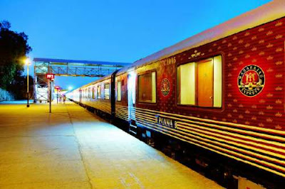 印度超豪華 皇宮列車 世界TOP10