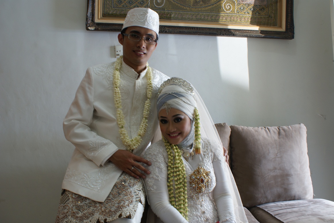 prewedding pengantin muslimah timur tengah