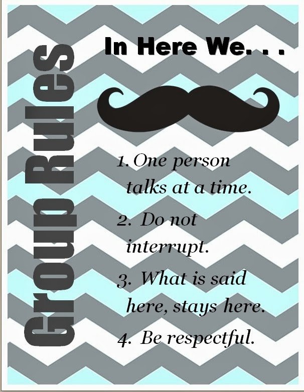 I “Mustache” You The Rules And A Few Questions Counseling Essentials