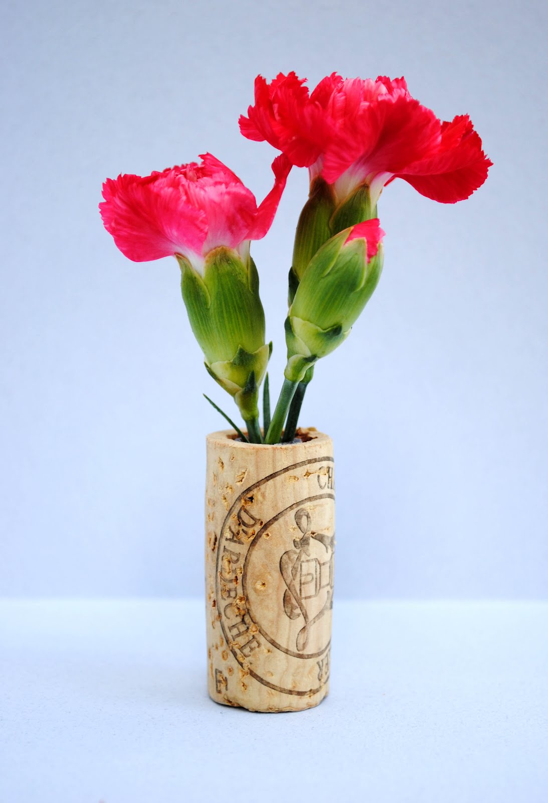 zakka life Craft Wine Cork Vase