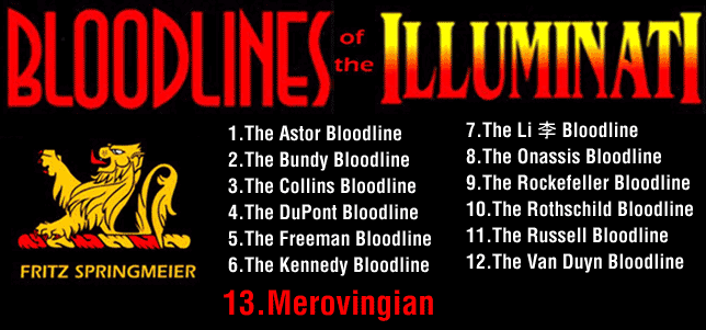 Bloodlines of the illuminati vol 2 pdf