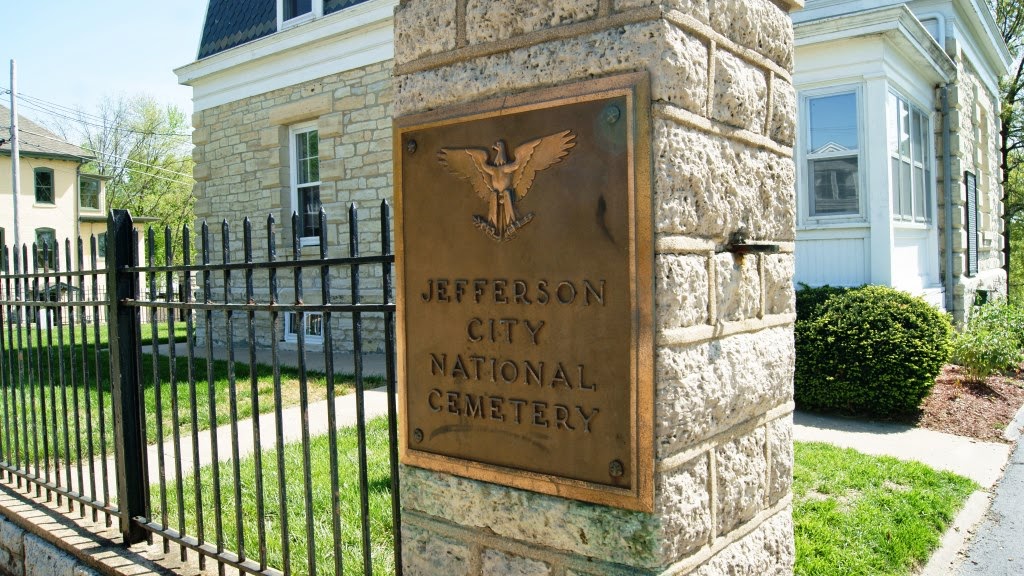 Civil War Medicine (and Writing) Jefferson City (MO) National Cemetery
