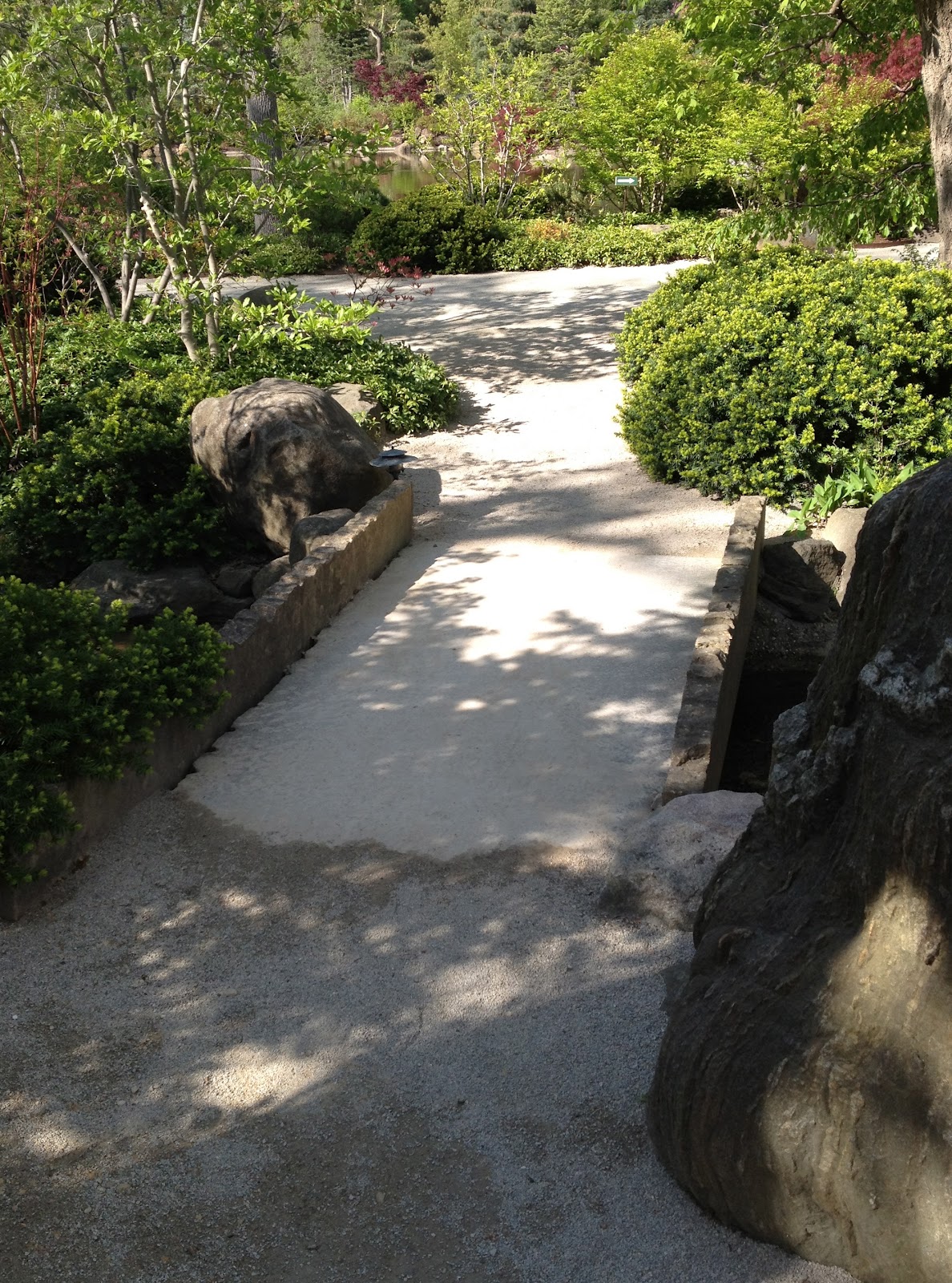 Garden of Reflection: Bridges in Japanese Gardens