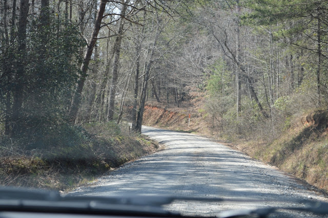 Road to Minnehaha - Tallulah Gorge - The City Dweller