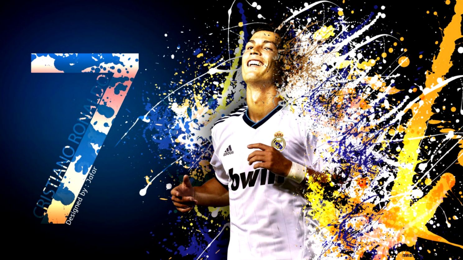 Cr7 Background Wallpapers Quality