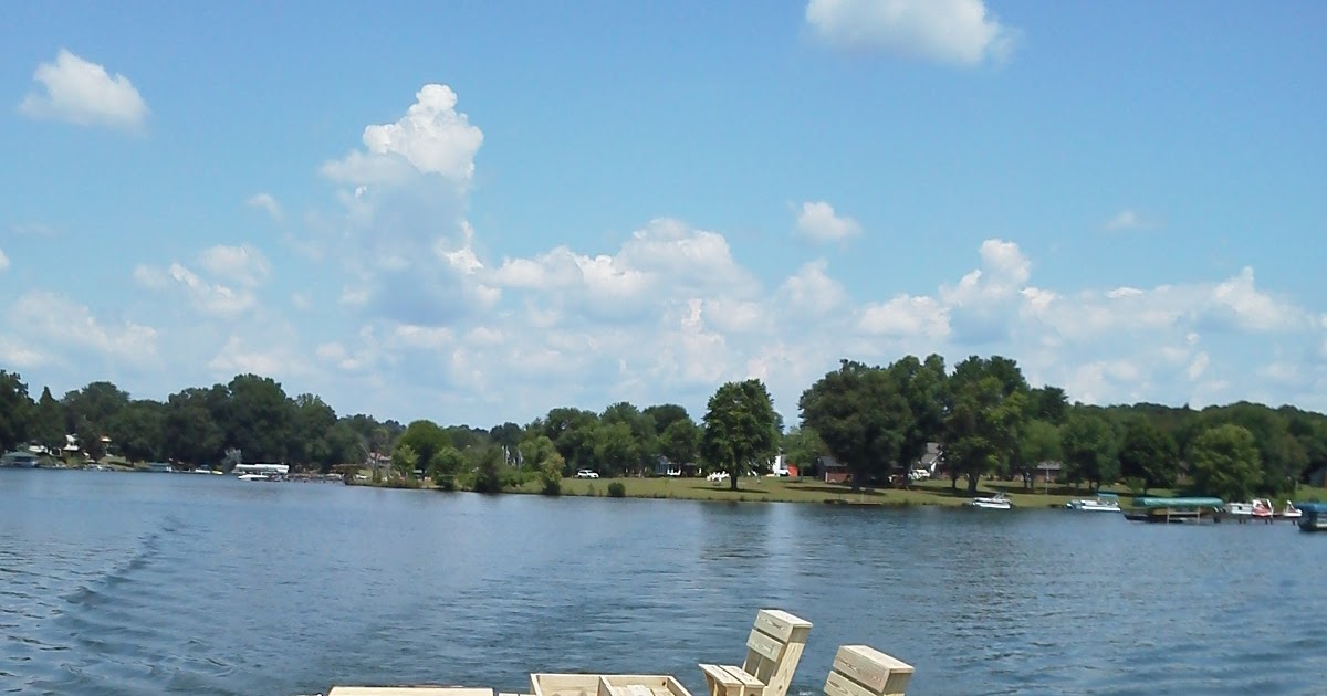 Settle Docks Awesome Lake Bowen Dock!!!!!!