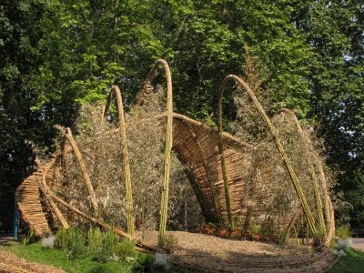 concurso de jardines