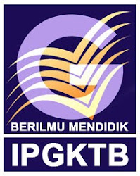 Logo Rasmi IPG Kampus Tuanku Bainun