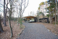 Kitasaku Natural Environment House Design With Large Expanses Of Glass To Maximize The View Out Kitasaku Natural Environment House Design With Large Expanses Of Glass To Maximize The View Out