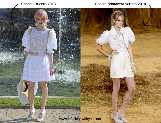 Chanel Crucero 2013
