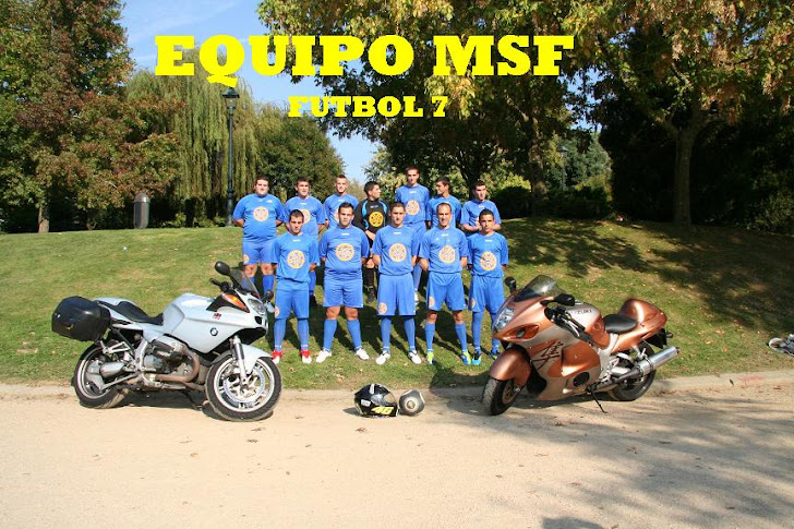 Equipo Futbol7