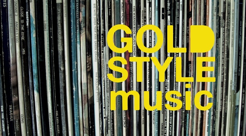 Gold Style Music Blog