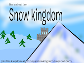 The Animal Jam Snow Kingdom!