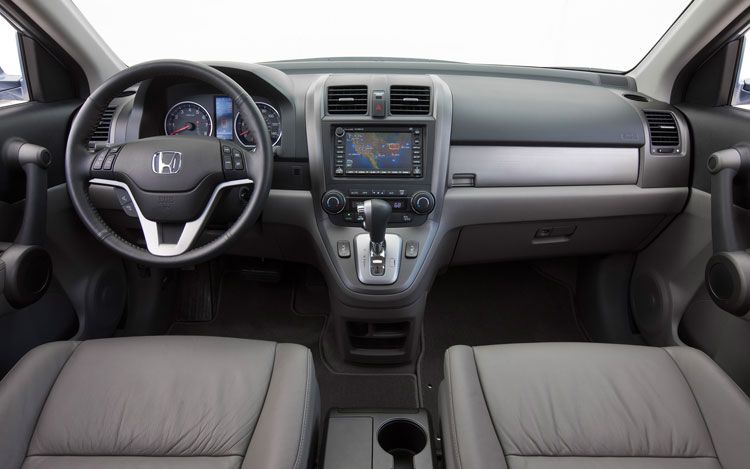 Cars Updates Honda Crv 2010 Interior