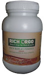 Organic barley grass Powder 100gm