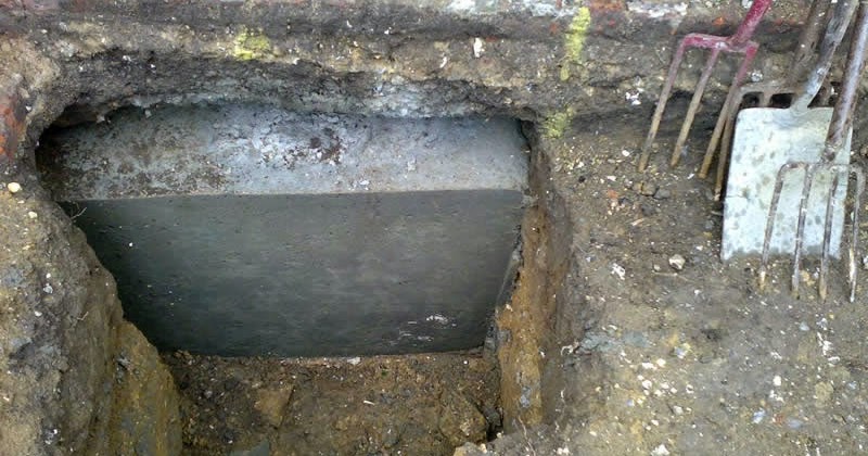 Surveying Property: What is Underpinning? - Part 1 - Traditional
