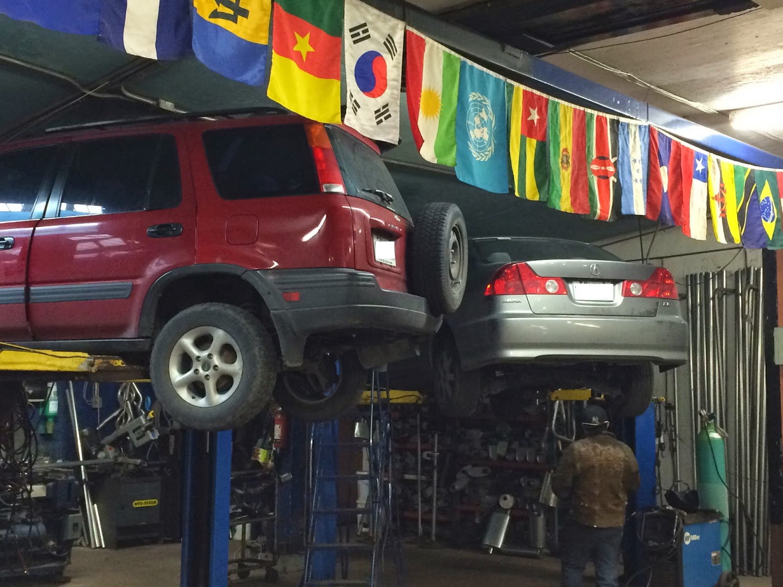 Montreal Kiko Mufflers Review (Car Muffler Repair Garage)