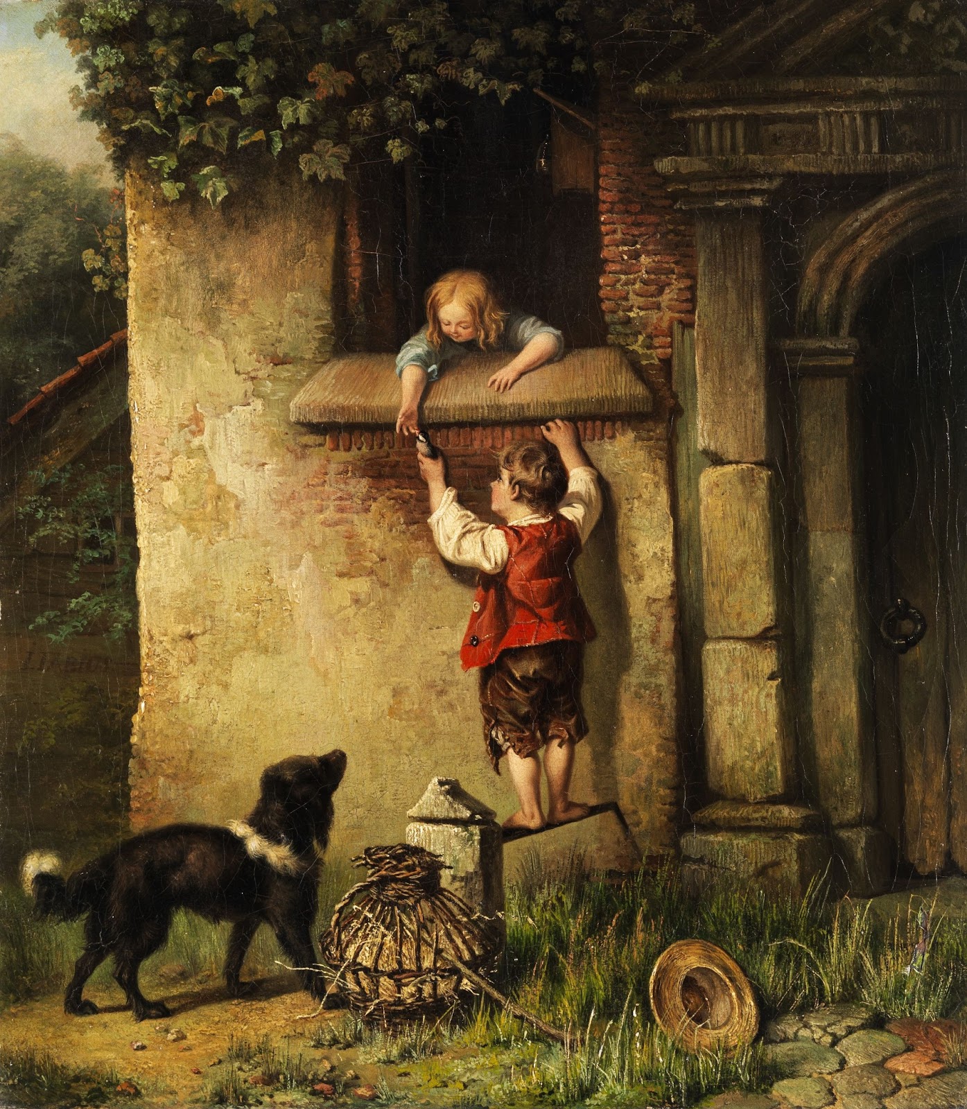 James Barry Romanticism British Artist 1741 1806 Review
