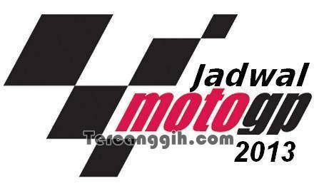 Jadwal MotoGP 2013