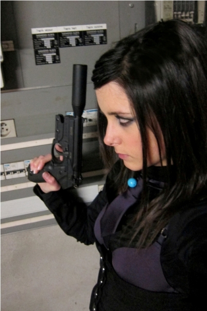 Empadinha Frita: Cosplay - Ergo Proxy - Re-L Mayer