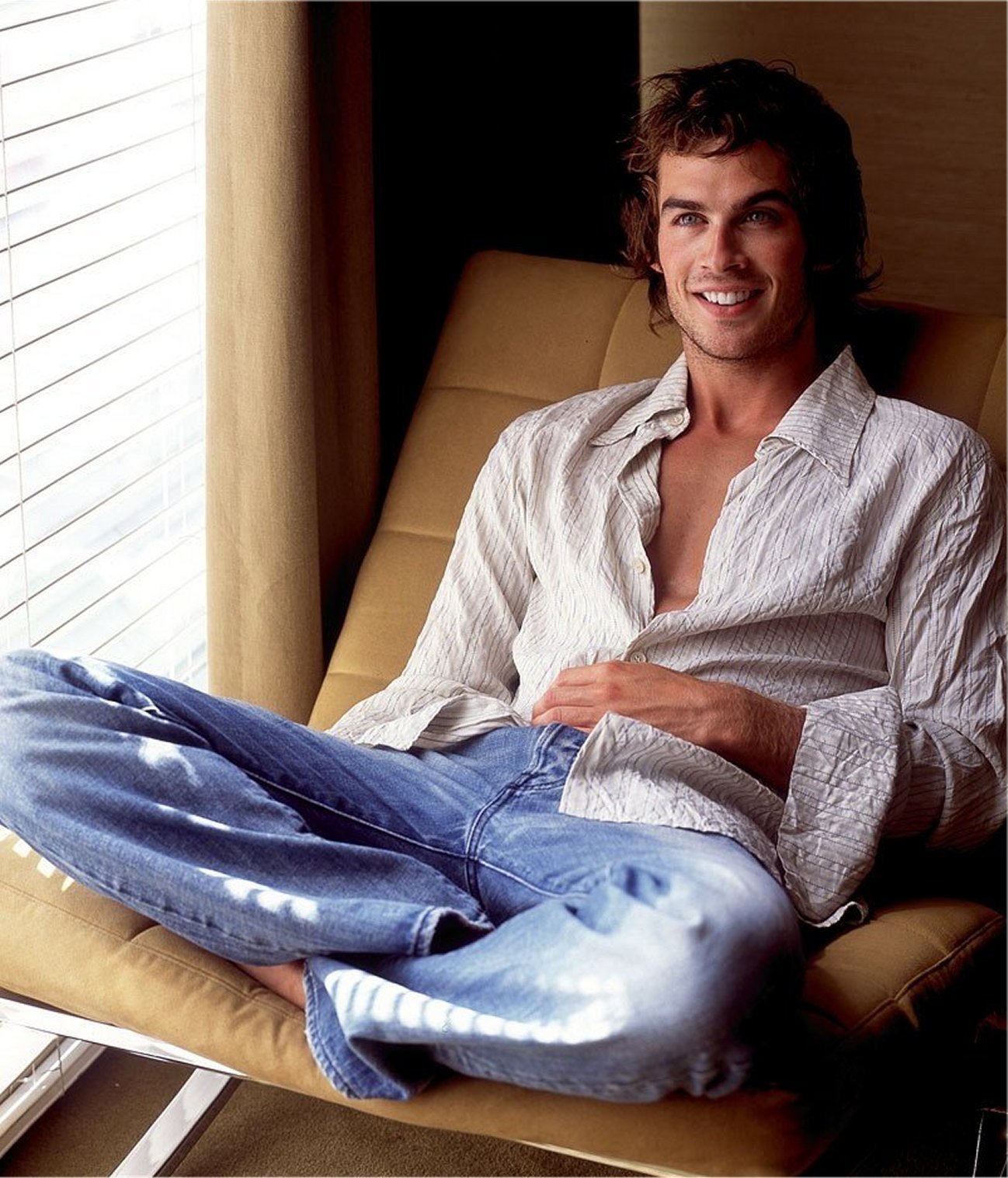 Ian Somerhalder Photos (Lost) Tv Series Posters and Cast