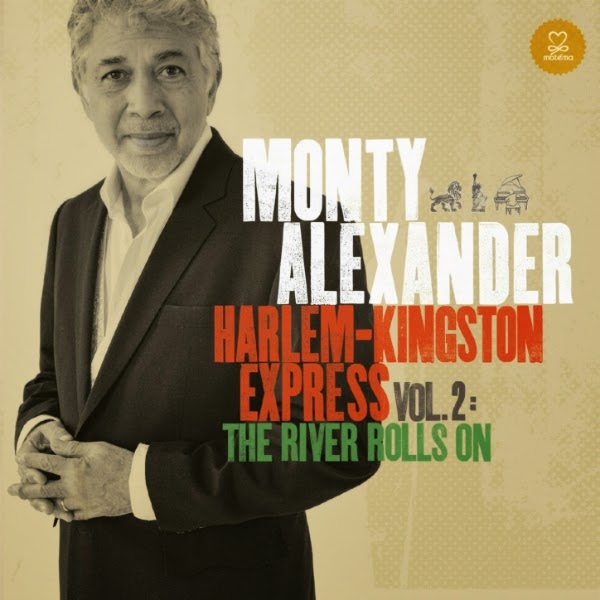Funkwarium Monty Alexander / HarlemKingston Express, Vol. 2 The