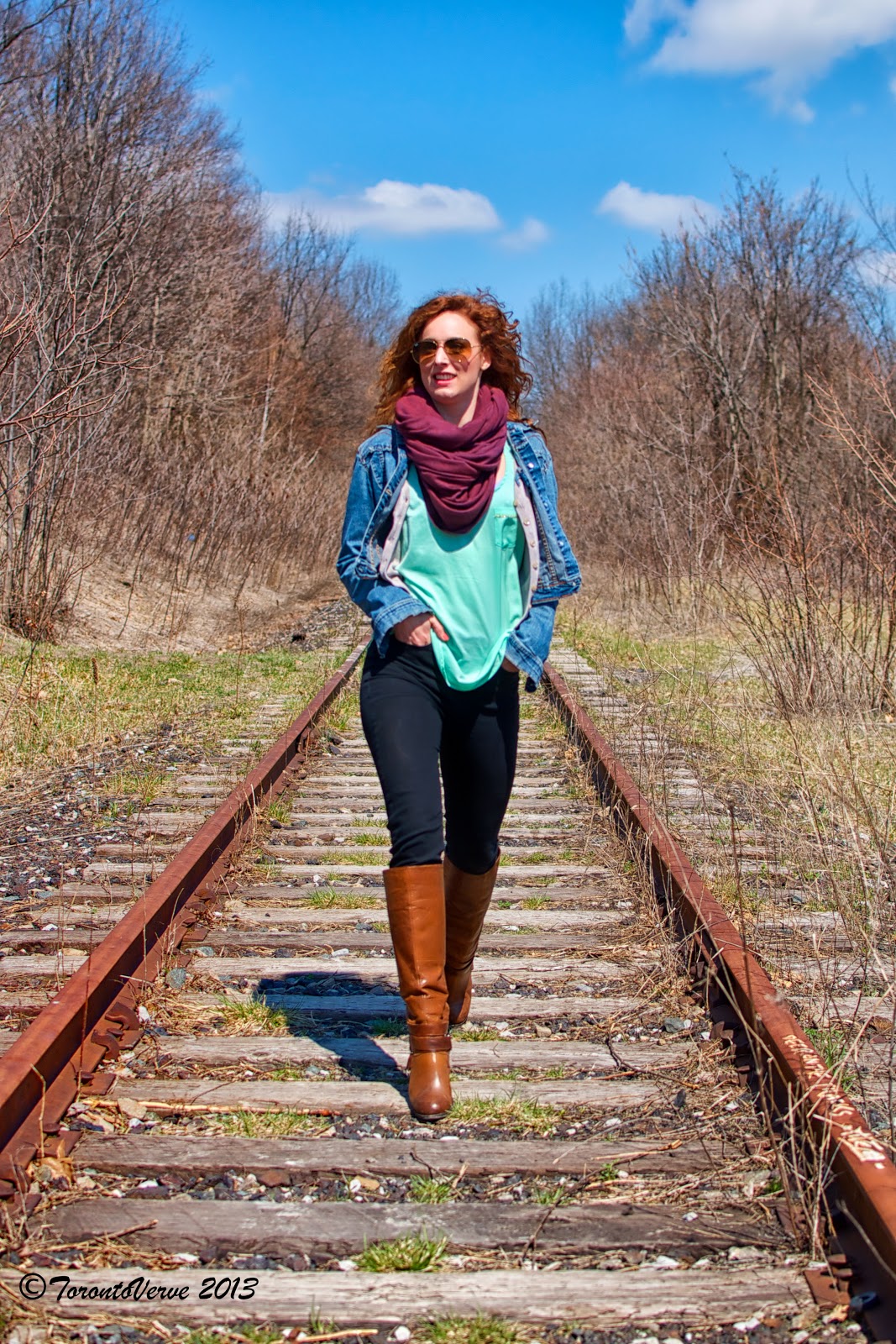 TorontoVerve. &quot;Seed of Success&quot; Actress CarrieLynn