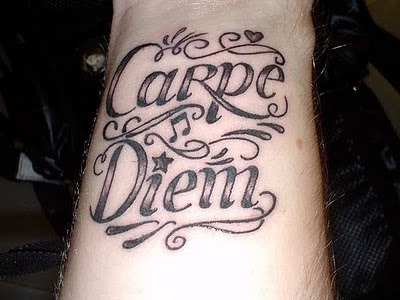 carpe diem tattoo ideas carpe diem tattoo ideas