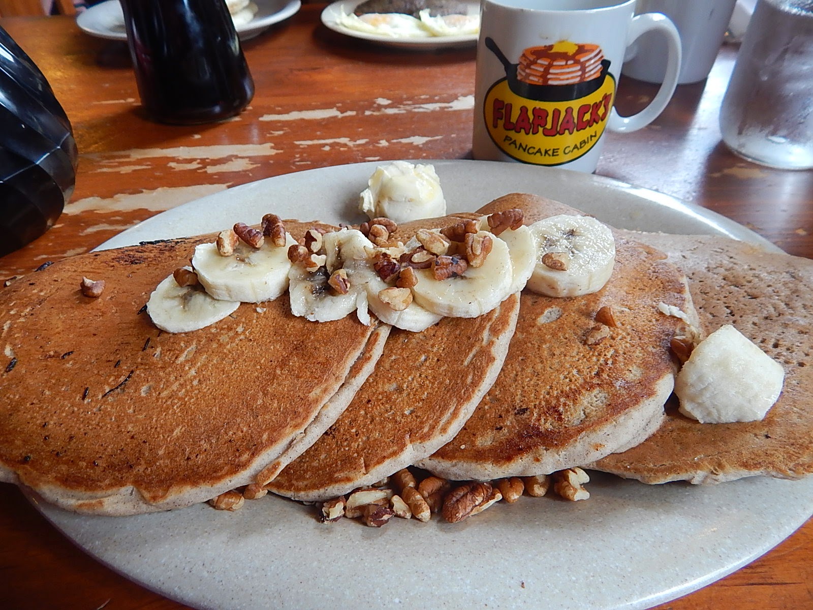 Where to Eat Pancakes in Pigeon Forge, Gatlinburg and Sevierville, TN
