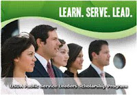 USDA Public Service Leaders Scholarship Program