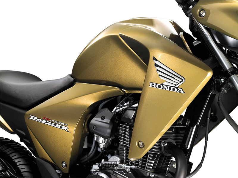 Honda Megapro New