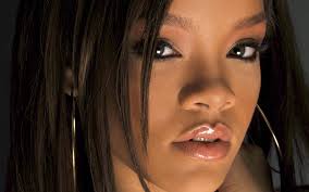 Rihanna hd wallpaper