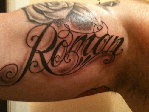 Name Tattoos Design Name Tattoos Design