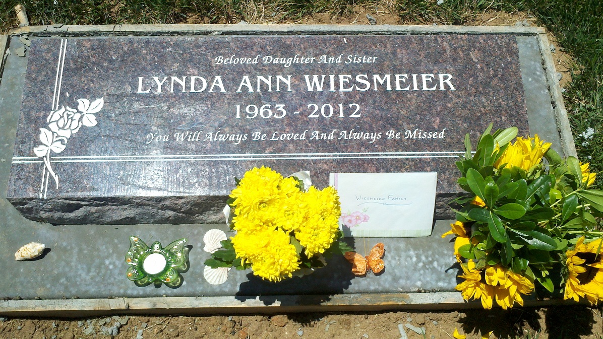 Lynda wiesmeier death