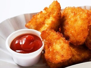 Characteristics of nuggets that safe to consumed