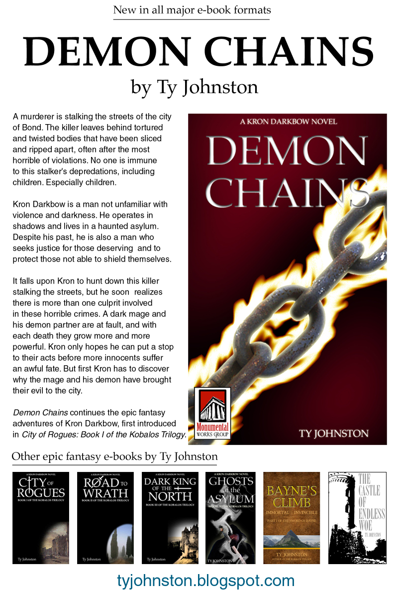 Demonic Chains